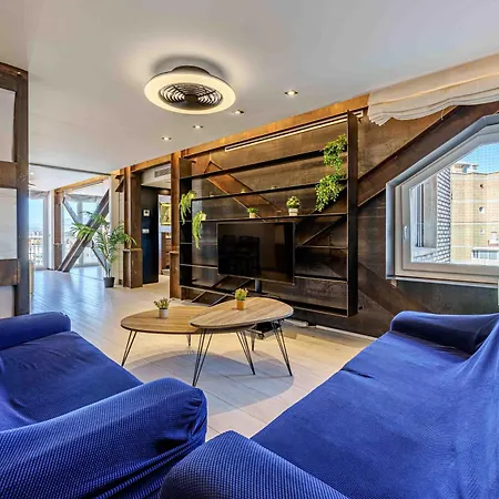 Soho - Design & Premium Location Apartment