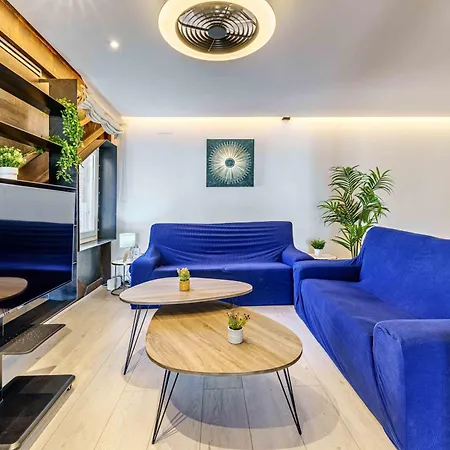 Apartment Soho - Design & Premium Location *