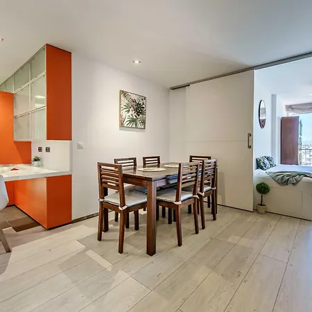 Apartment Soho - Design & Premium Location *